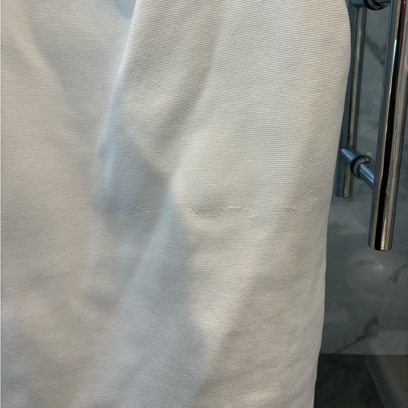 NWT Aritzia White Dress - Picture 8 of 9